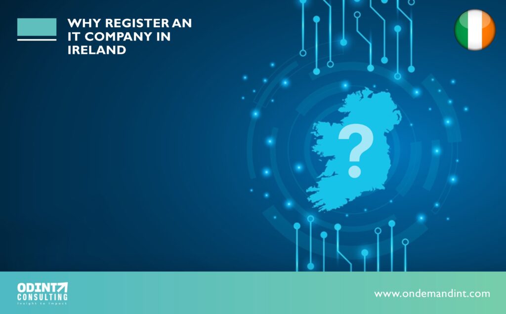 register an it company in ireland