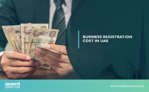business registration cost in UAE