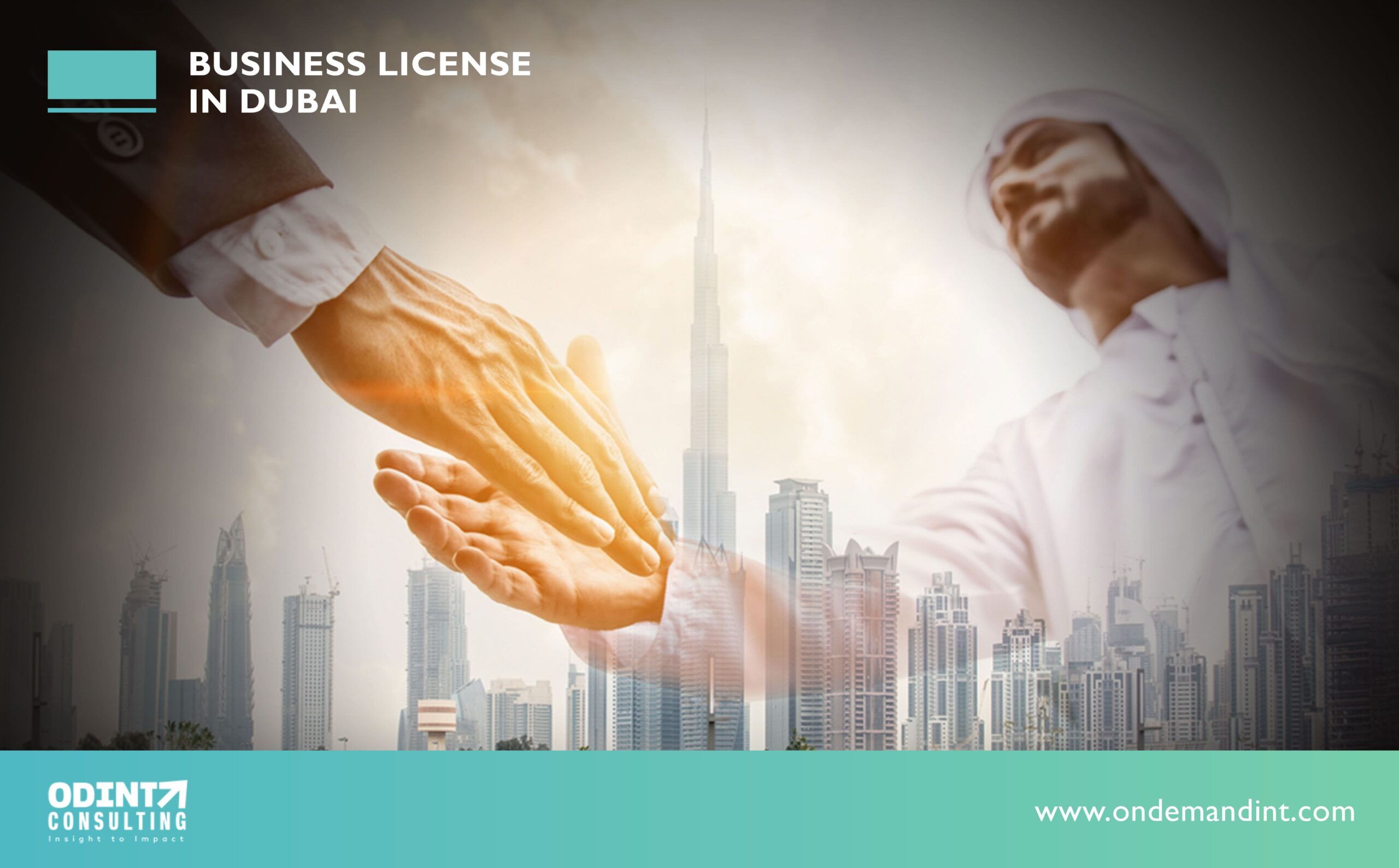 Business License in Dubai: Requirements & Types Explained
