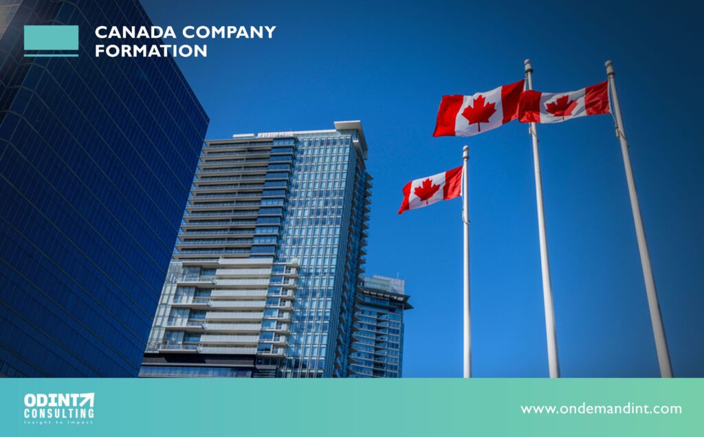 Company Registration in Canada