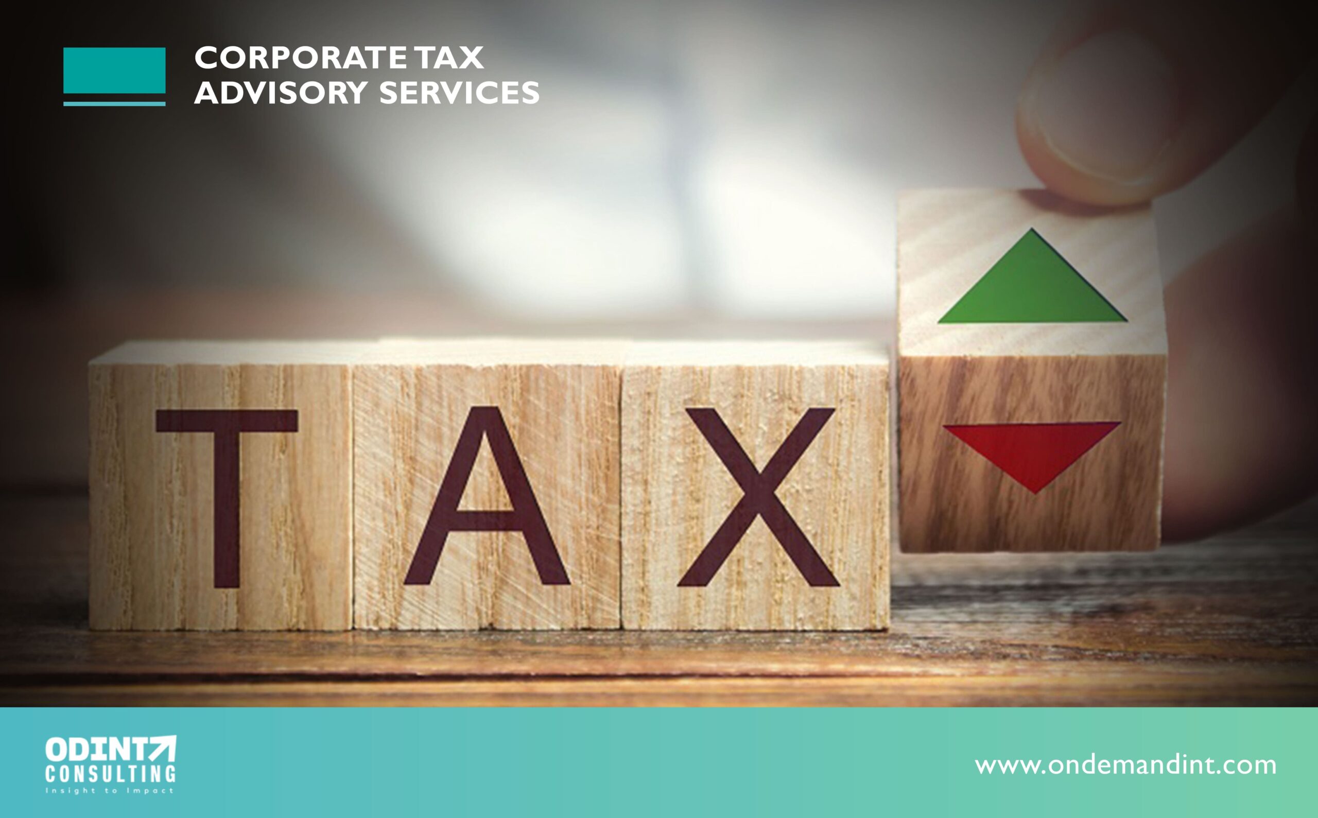 Corporate Tax Advisory Services: Complete Guide