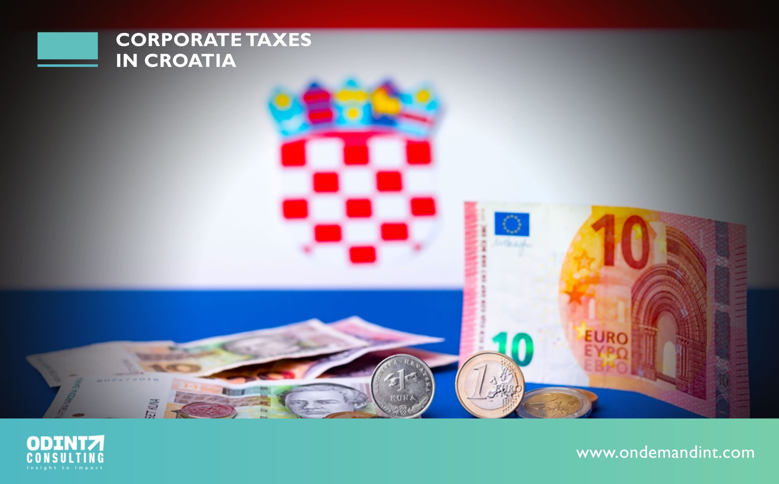 Corporate Taxes In Croatia: Complete Guide