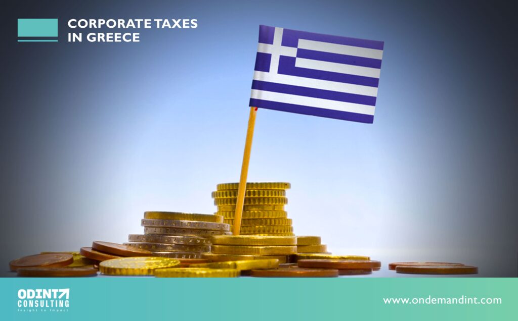 corporate taxes in greece
