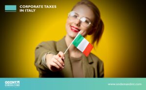 corporate taxes in italy