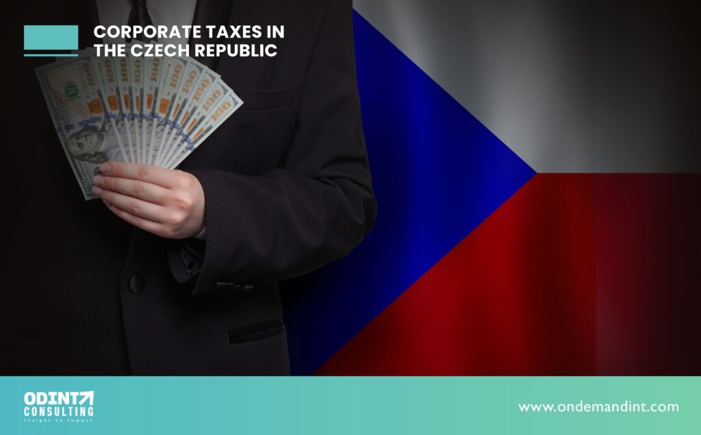 corporate taxes in the czech republic