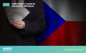 corporate taxes in the czech republic