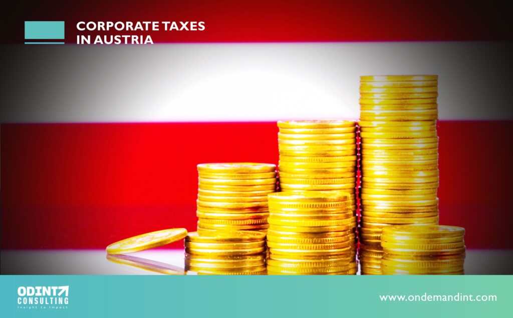 corporate taxes in austria