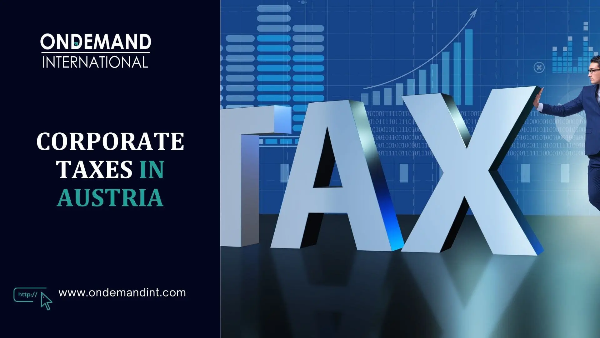 corporate taxes in austria