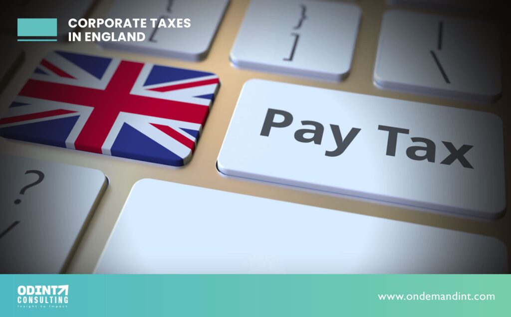 corporate taxes in england