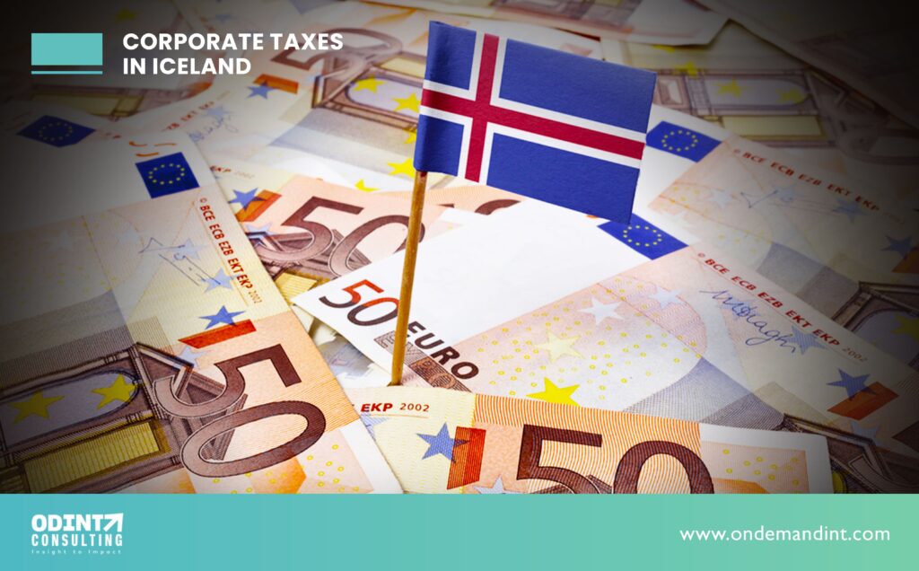 corporate taxes in iceland