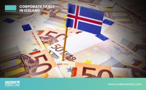 corporate taxes in iceland
