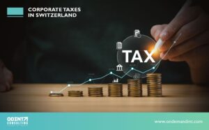 corporate taxes in switzerland
