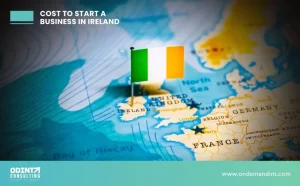 cost to start a business in ireland