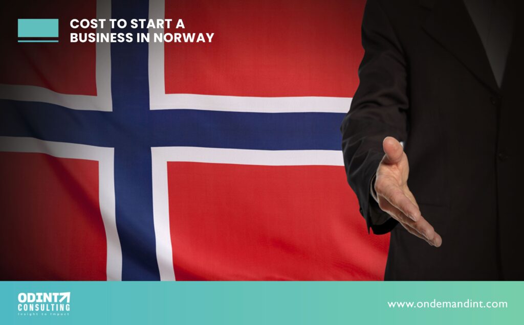 cost to start a business in norway