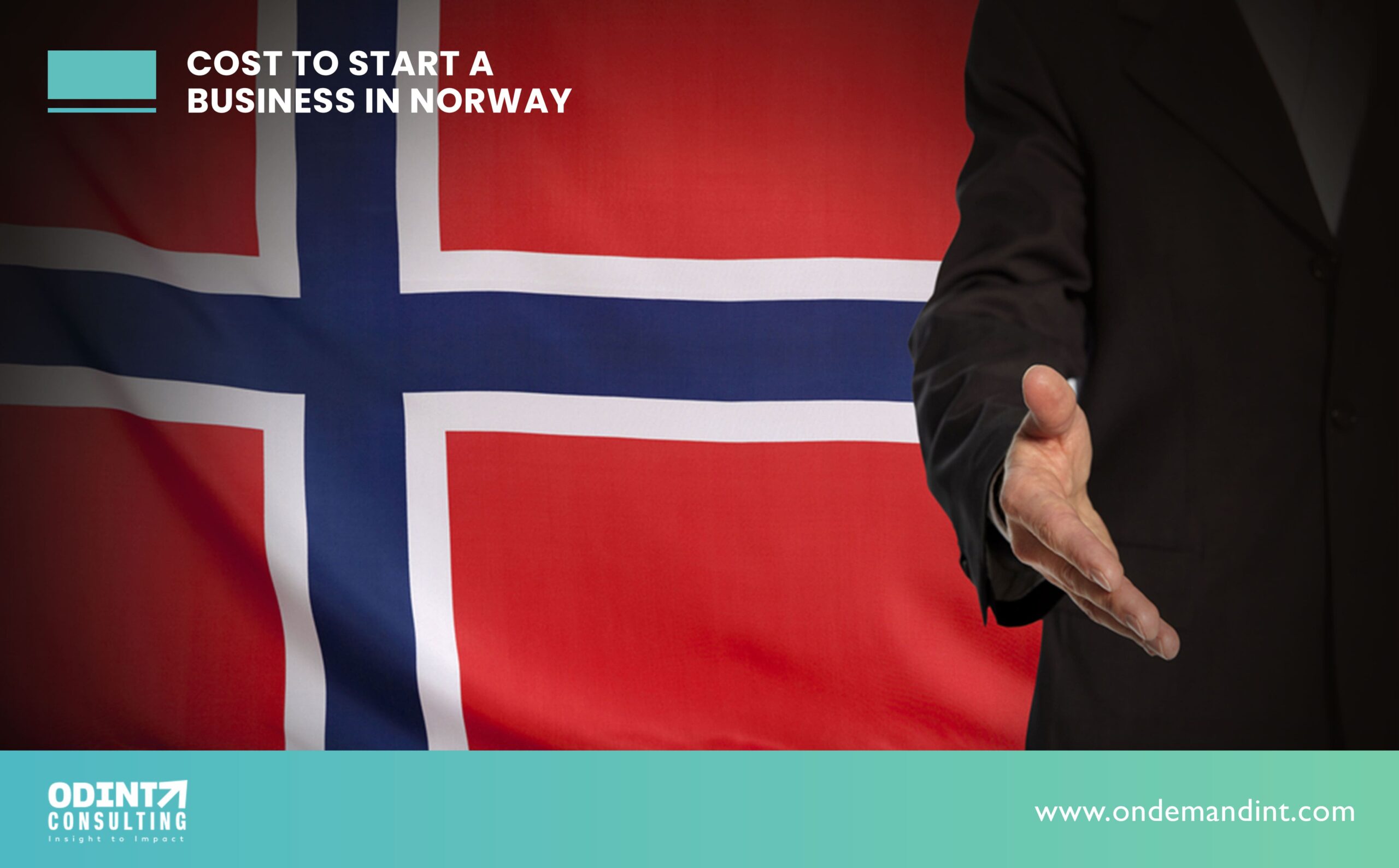 How Much Does It Cost To Start A Business In Norway?