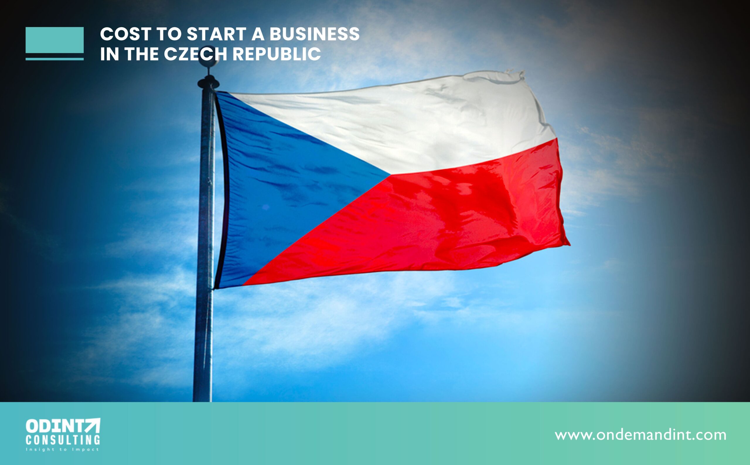How Much Does It Cost To Start A Business In The Czech Republic?