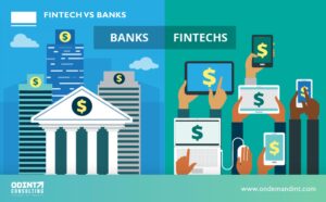 fintech vs banks
