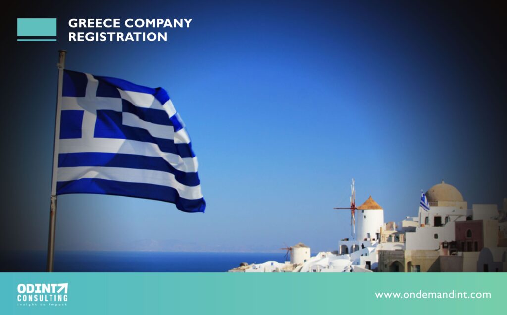 greece company registration