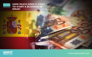 cost to start a business in spain