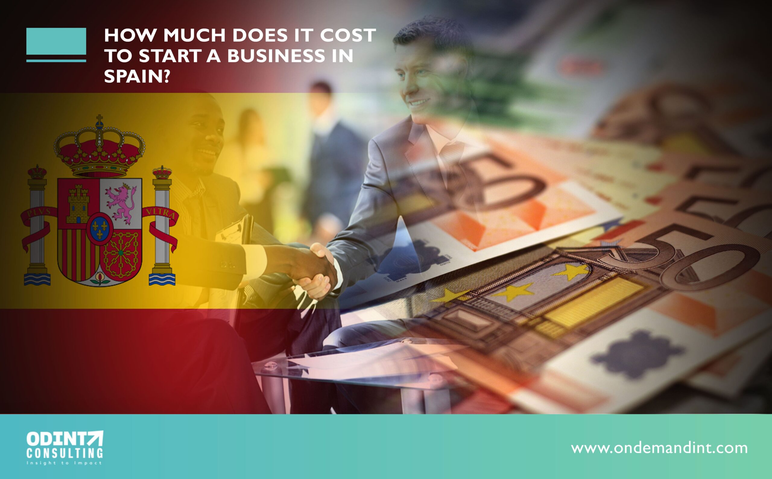 How Much Does It Cost to Start a Business in Spain?