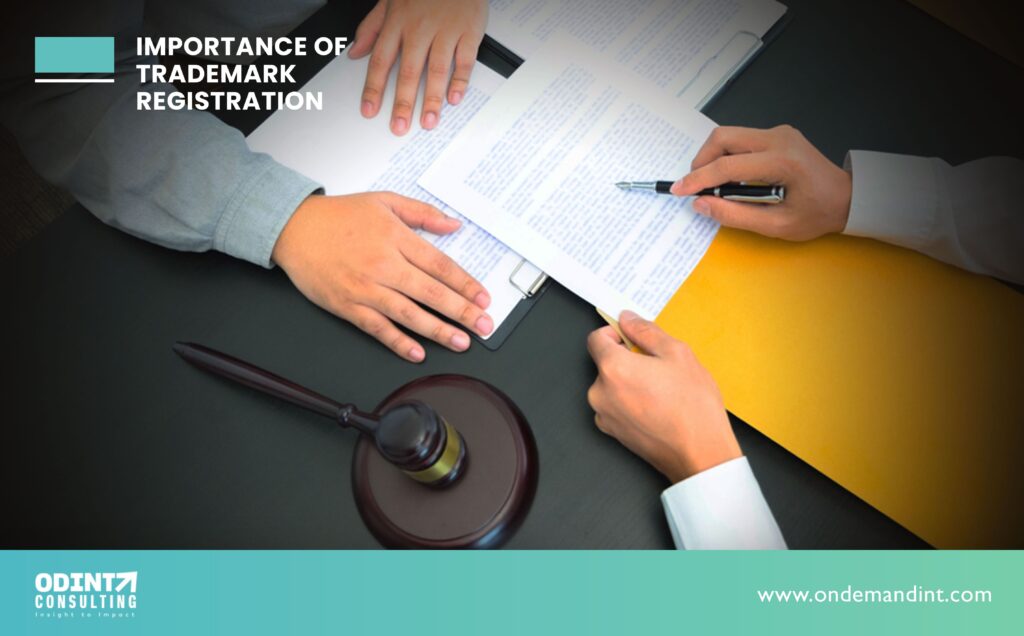 importance of trademark registration