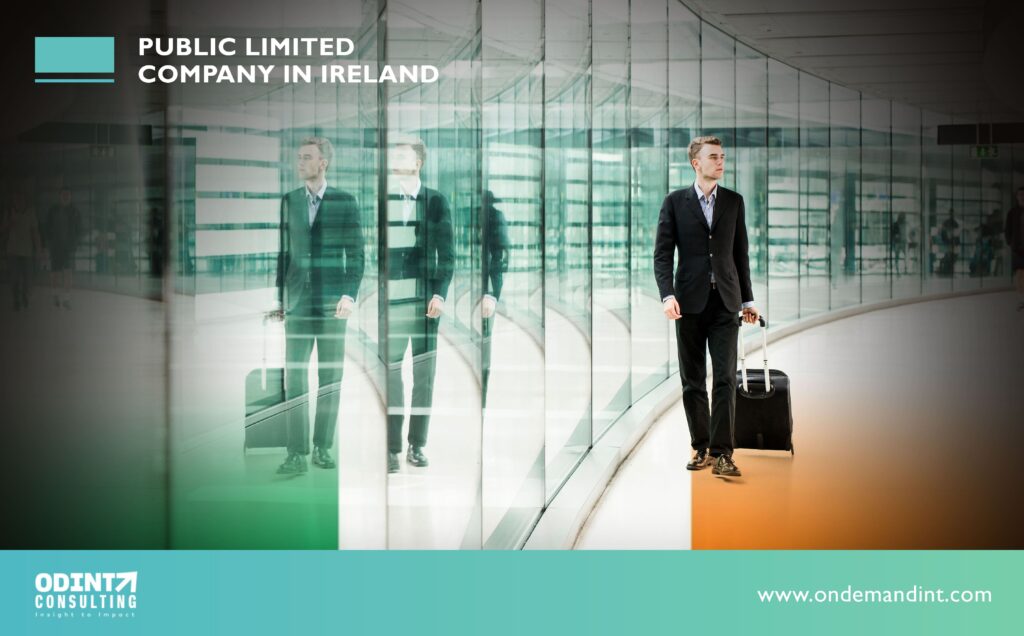 public limited company in ireland