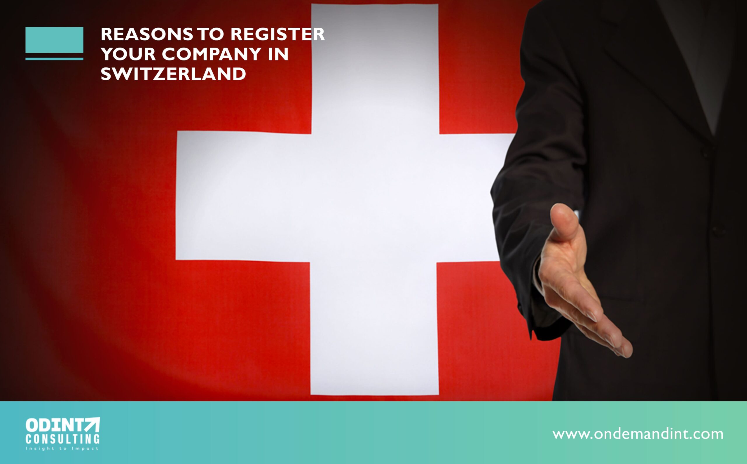 11 Reasons To Register Your Company In Switzerland 