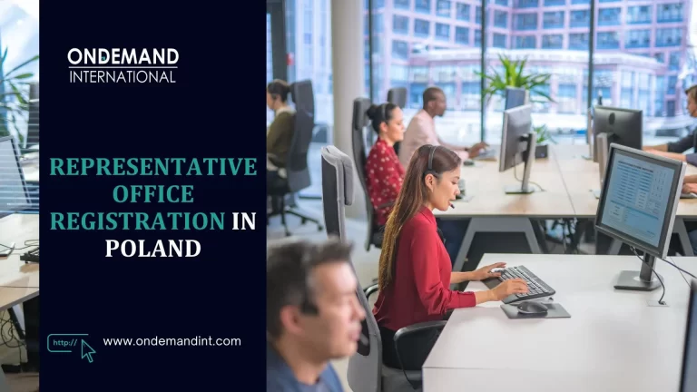 Representative Office