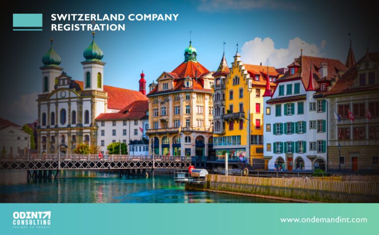 Switzerland Company Registration in 2023-24- ODINT CONSULTING