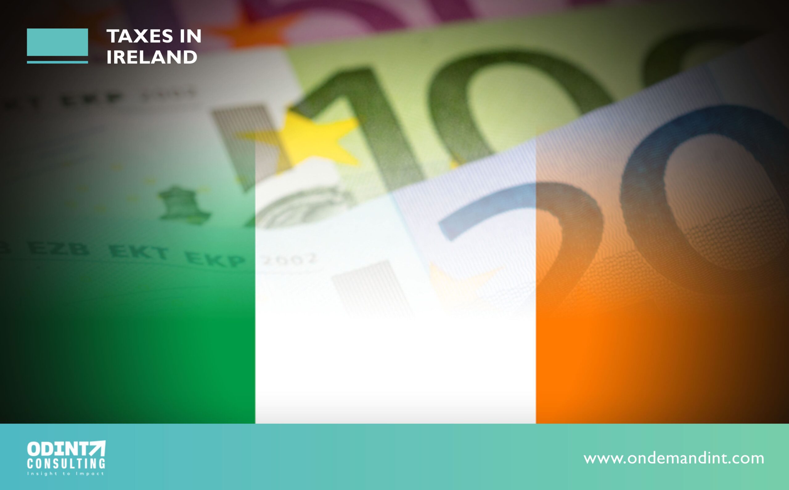 5 Taxes in Ireland in 2022-23: Brief Discussion