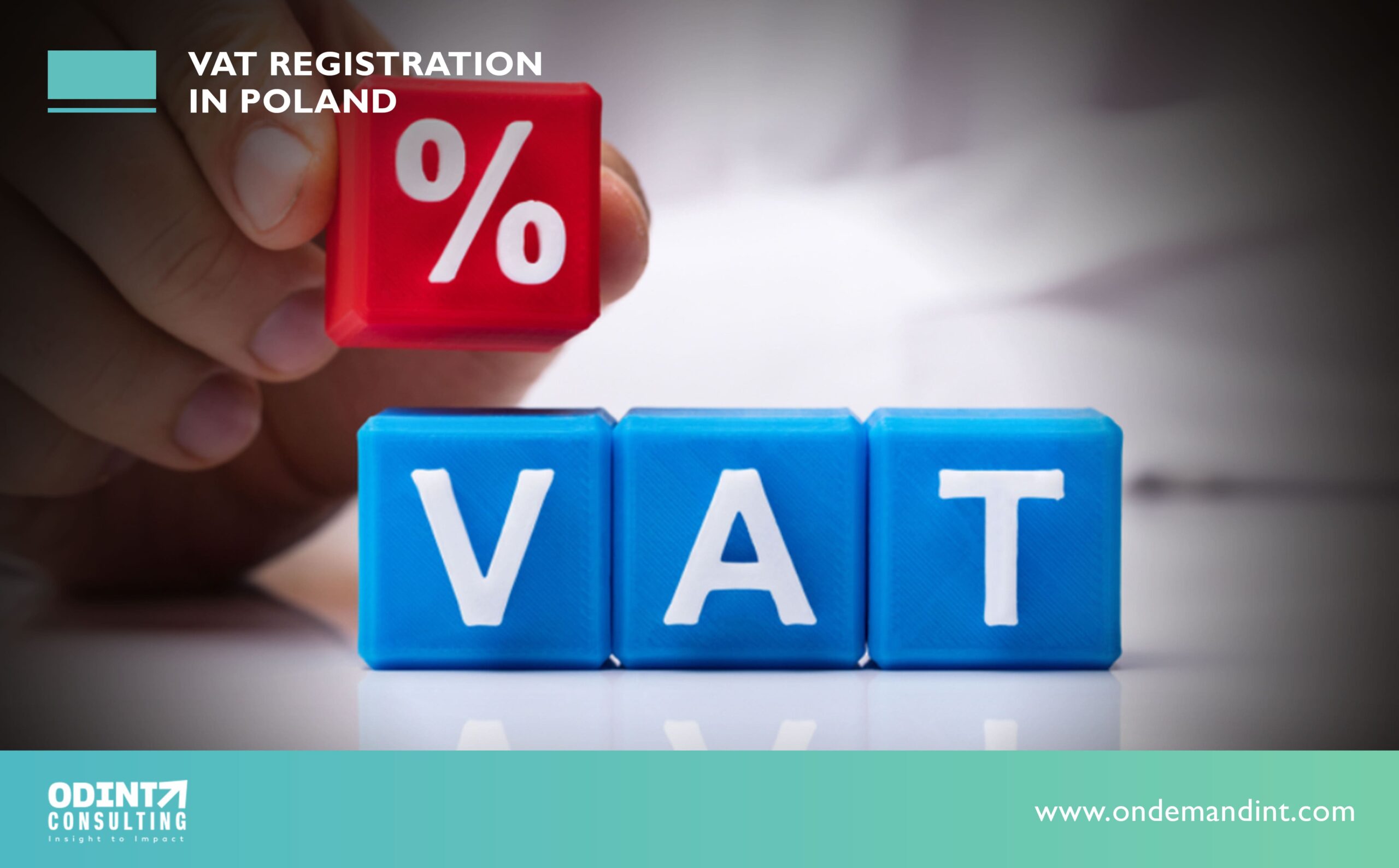 VAT Registration in Poland: Process, Documents & Important Conditions