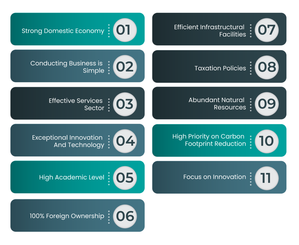 11 reasons to register your company in denmark