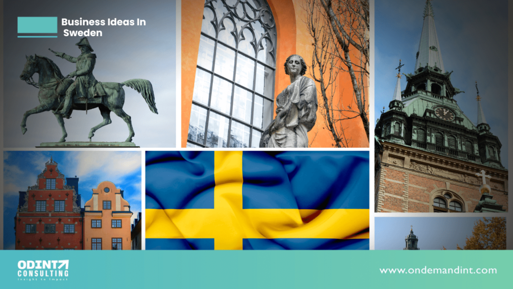 business ideas in sweden