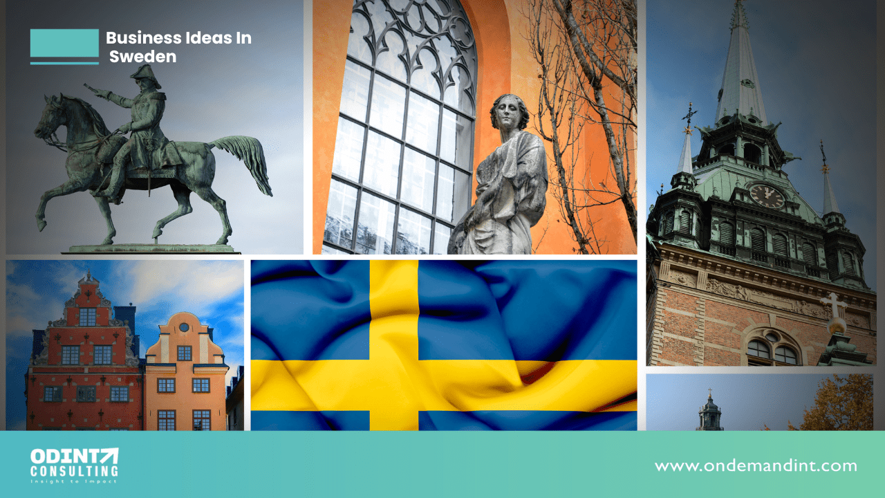 13 Business Ideas In Sweden