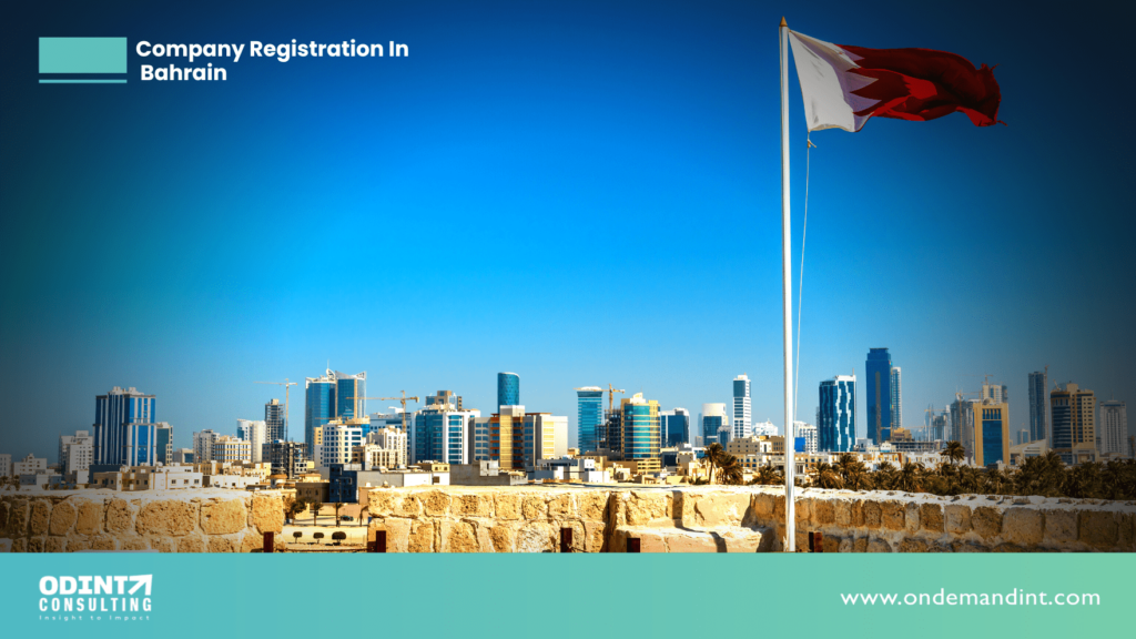 company registration in bahrain