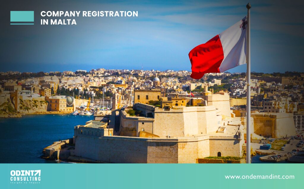 company registration in malta