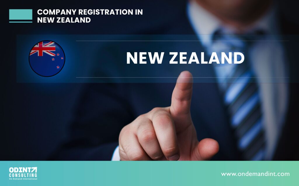 company registration in new zealand