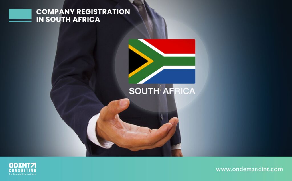 company registration in south africa