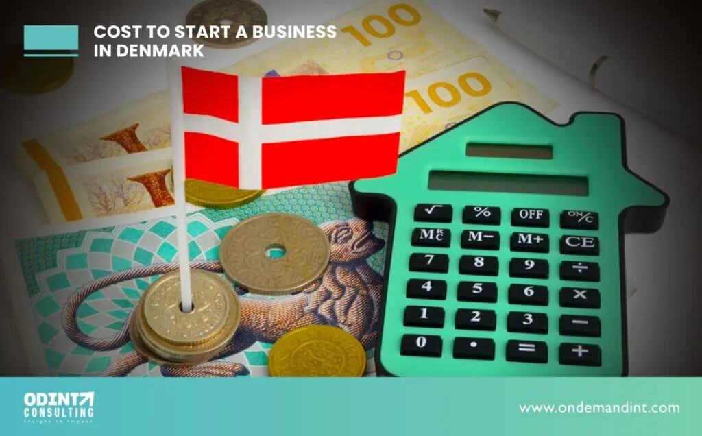 cost to start a business in denmark