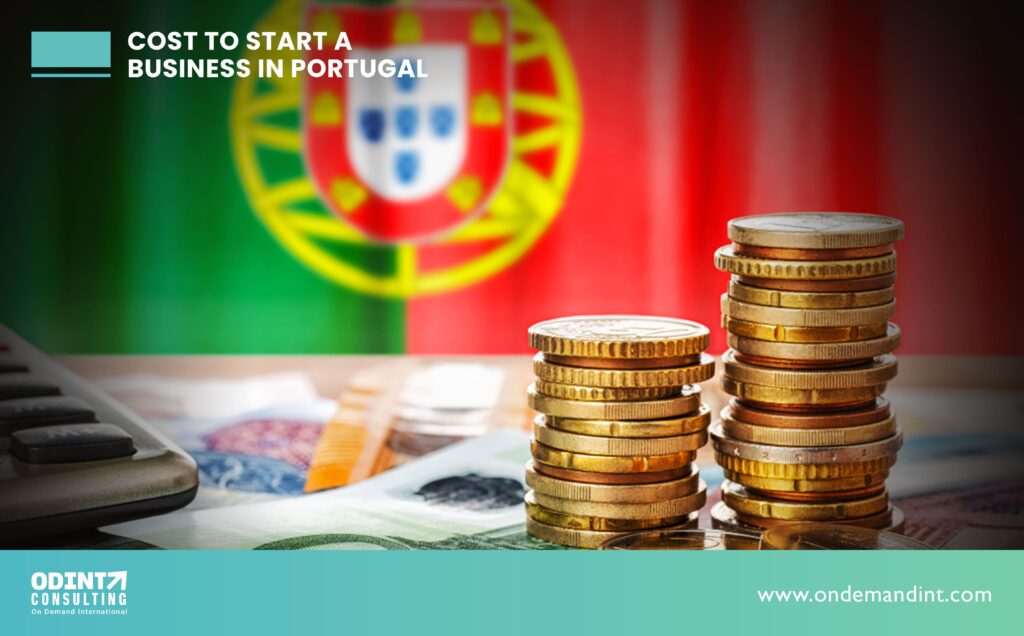 cost to start a business in portugal