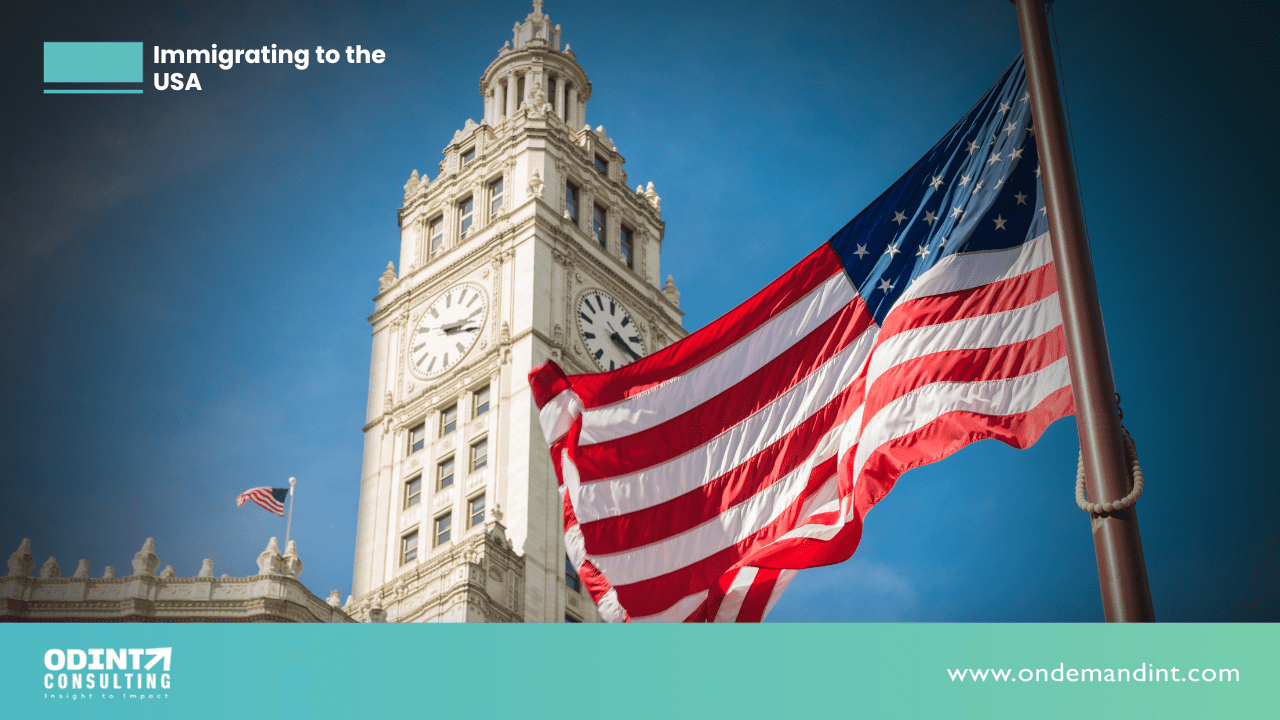 Immigrating to the USA: Prerequisites, Process & Types of Visas