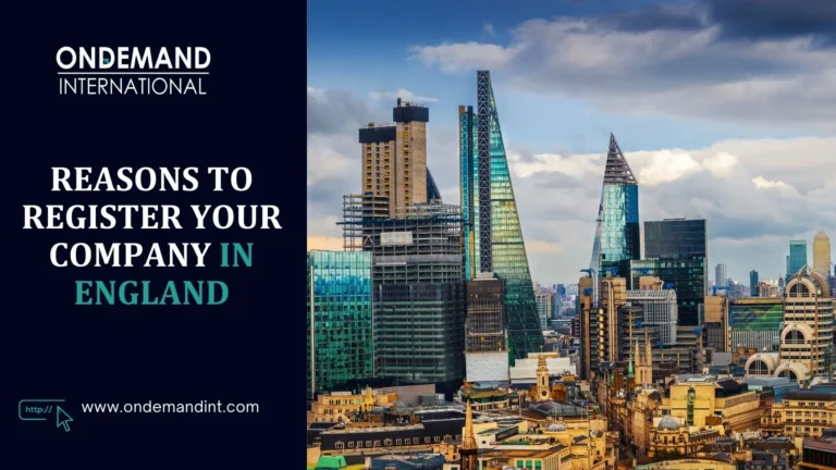 reasons to register your company in england