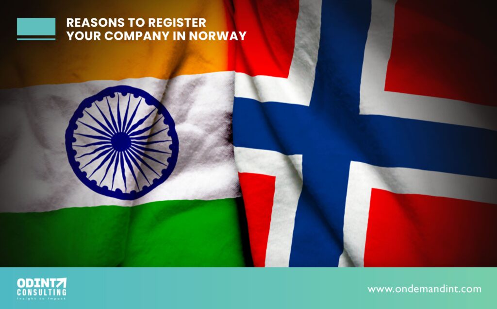 reasons to register your company in norway