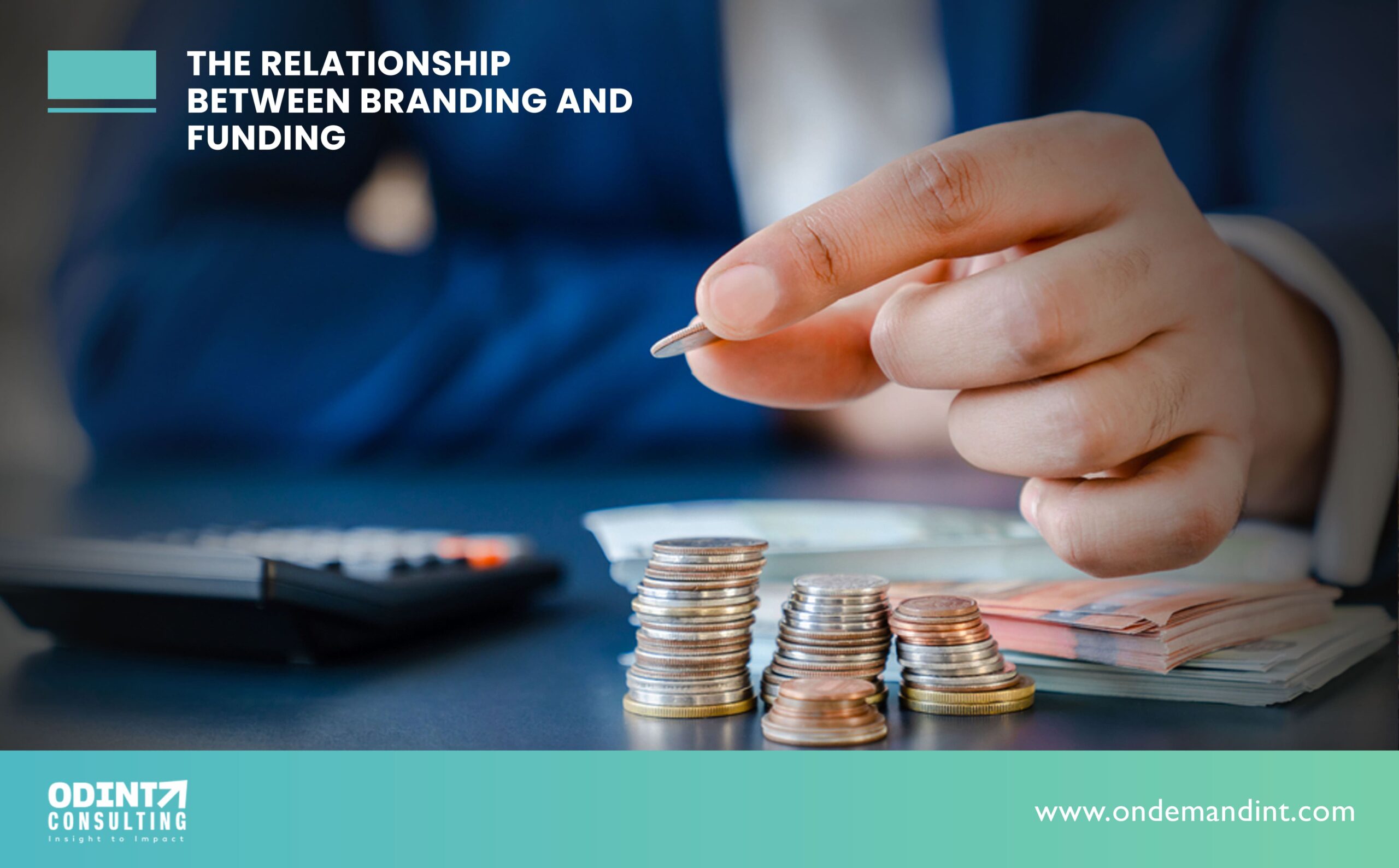 The Relationship Between Branding And Funding: Meaning & Significance