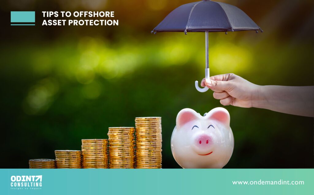 tips to offshore asset protection
