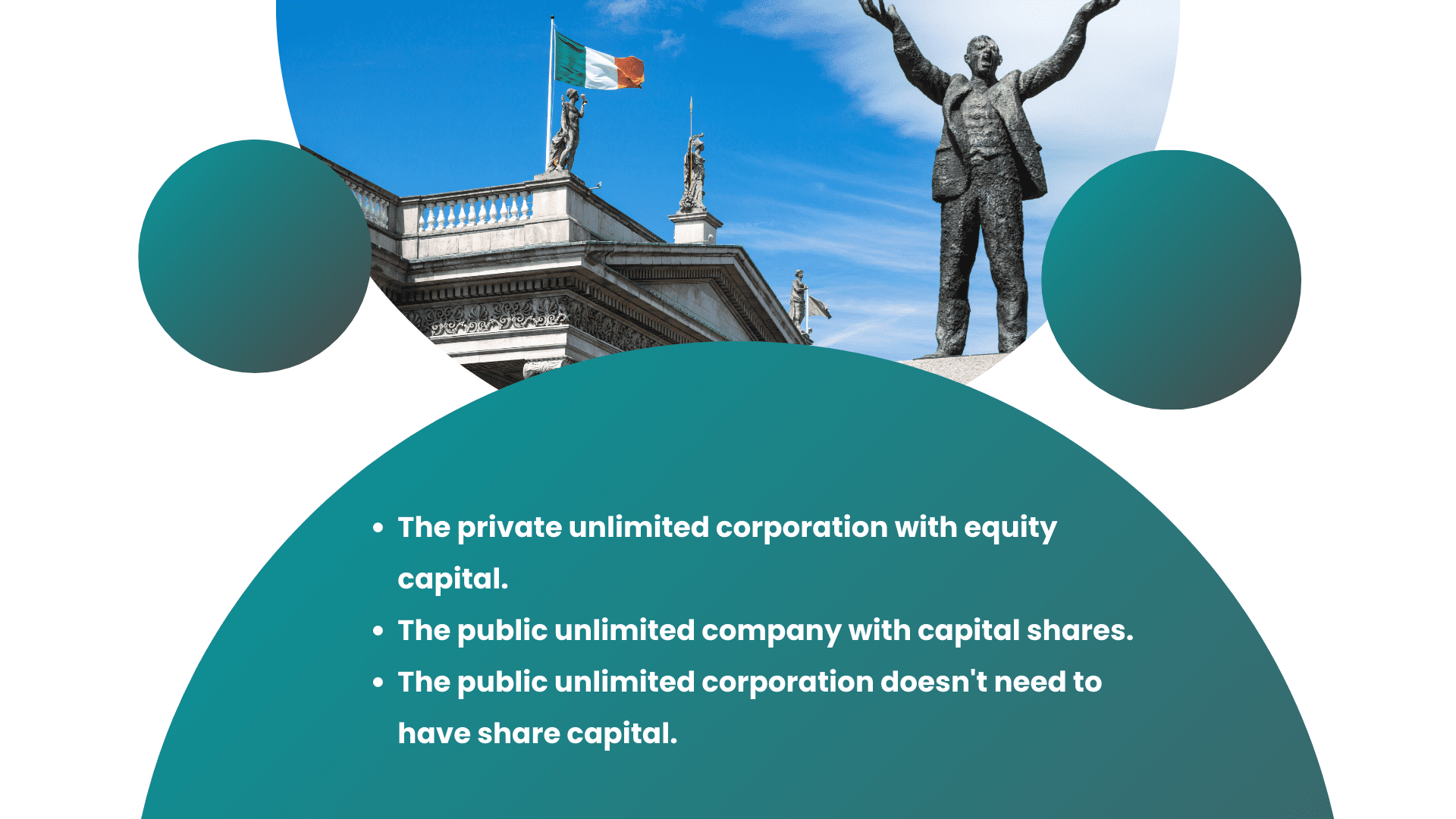 types of unlimited company in ireland