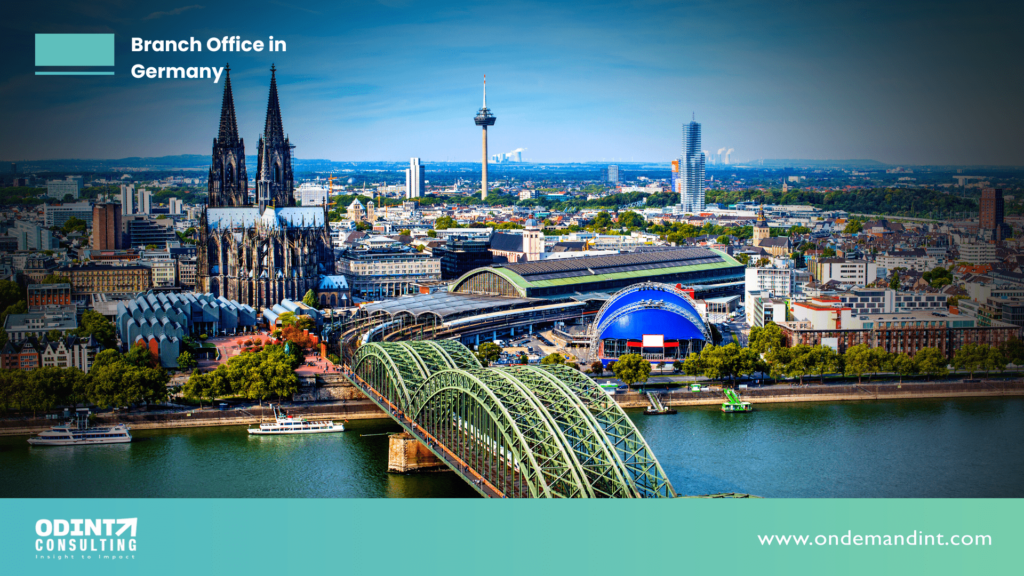 branch office in germany