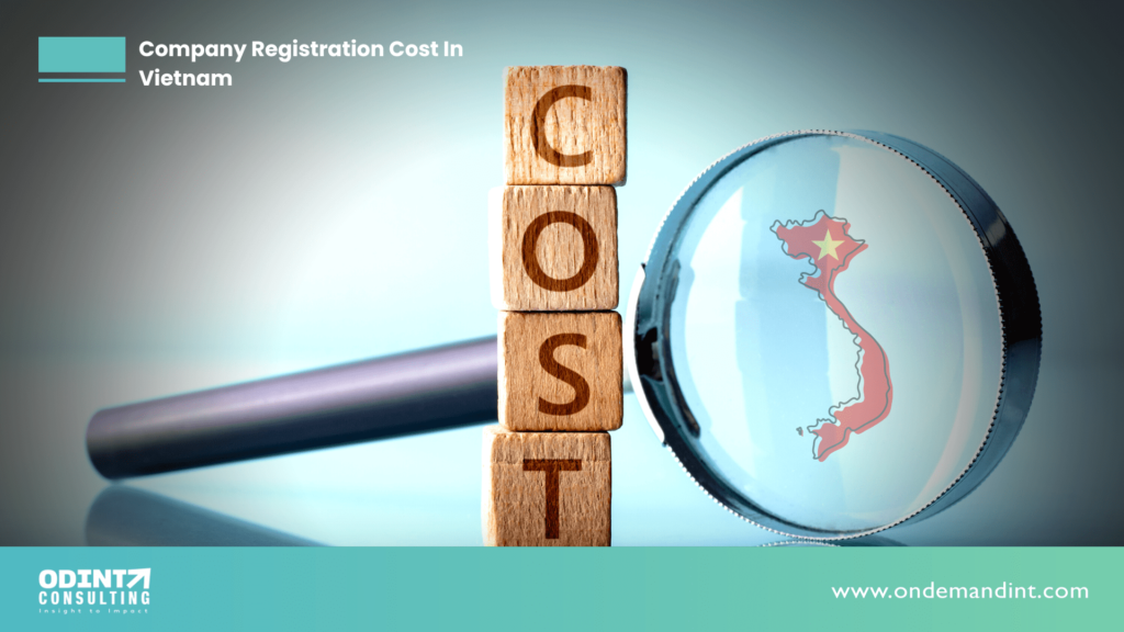 company registration cost in vietnam