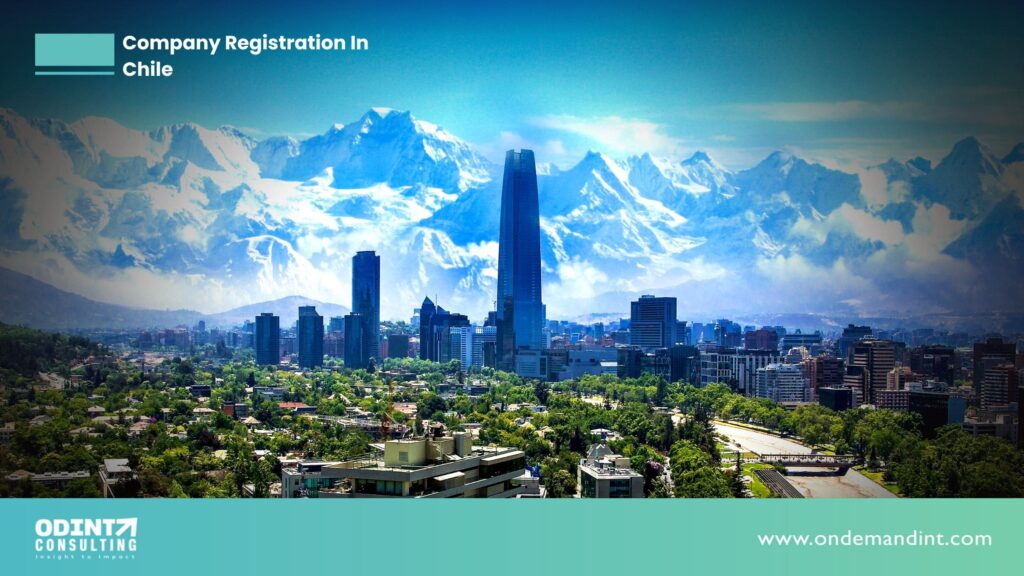 company registration in chile