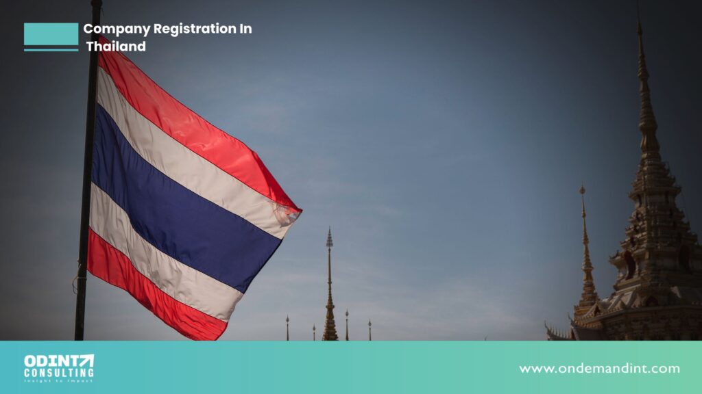 Company Registration In Thailand